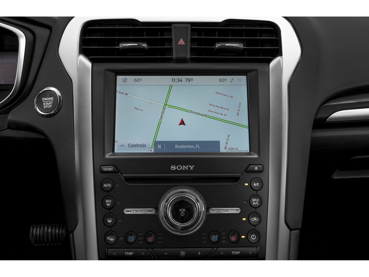 2020 Ford Fusion Titanium photo 3