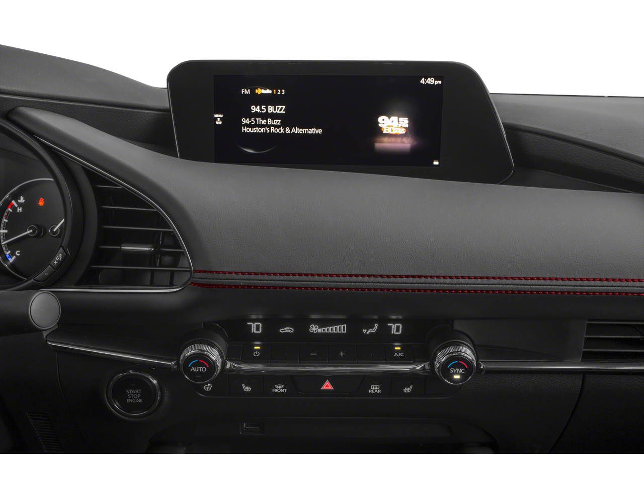 2022 Mazda Mazda3 Sedan 2.5 Turbo