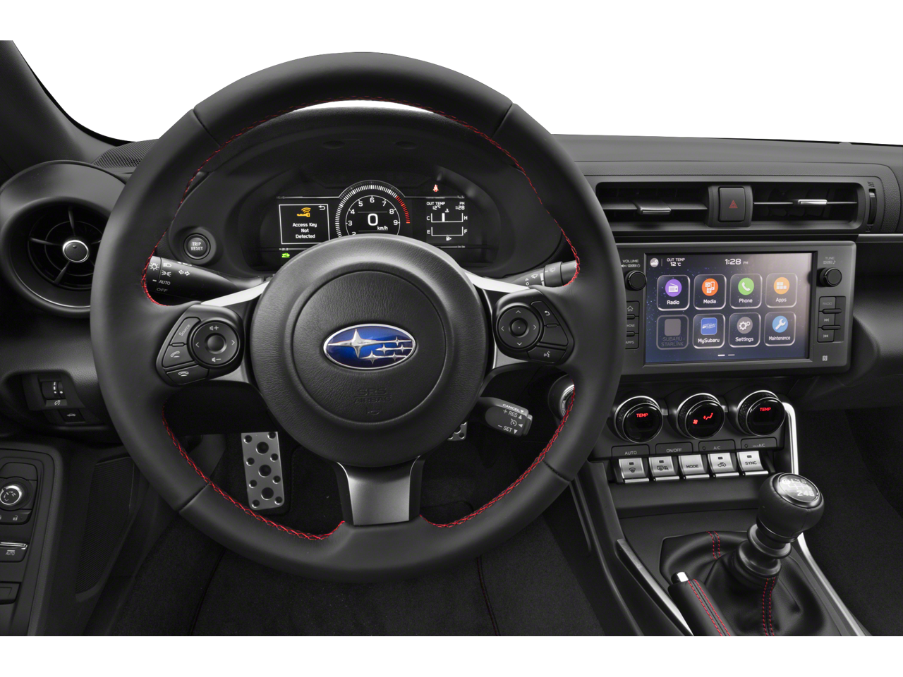 2023 Subaru BRZ Limited