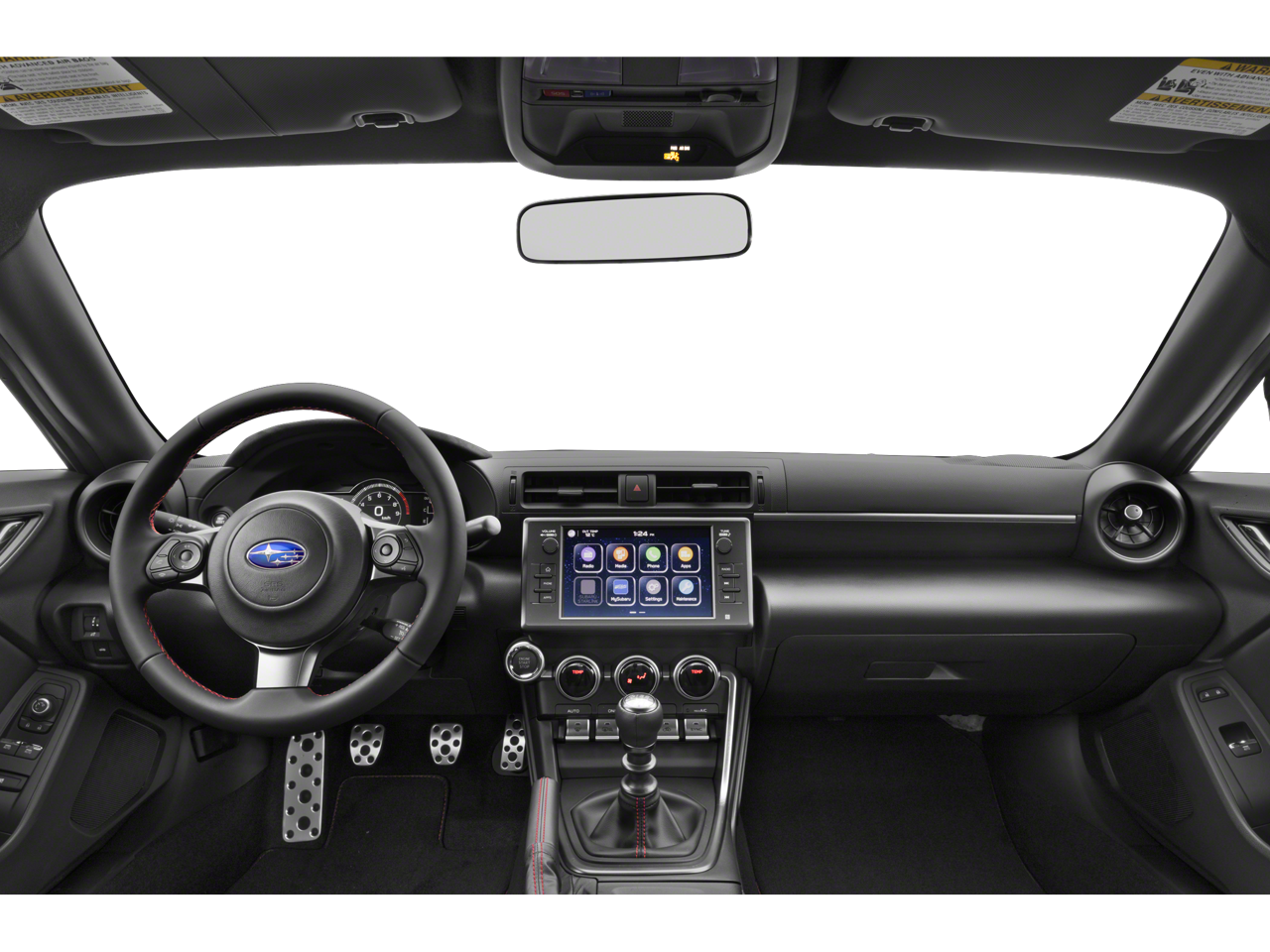 2023 Subaru BRZ Limited