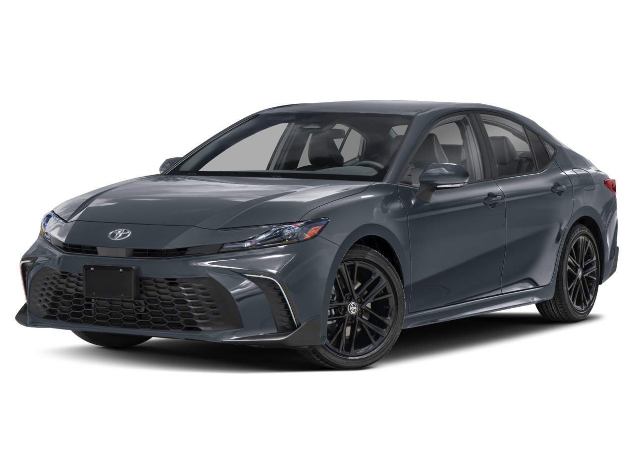 2026 Toyota Camry SE Hybrid's photo