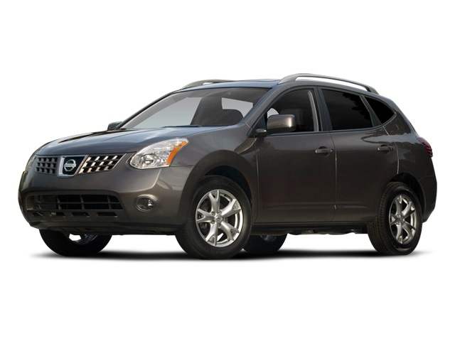 2008 Nissan Rogue SL