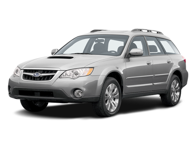 2008 Subaru Outback Ltd