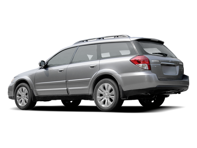 2008 Subaru Outback Ltd