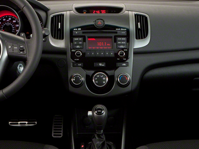 2010 Kia Forte Koup SX