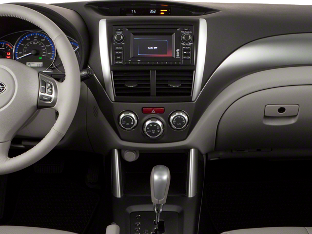 2010 Subaru Forester 2.5X