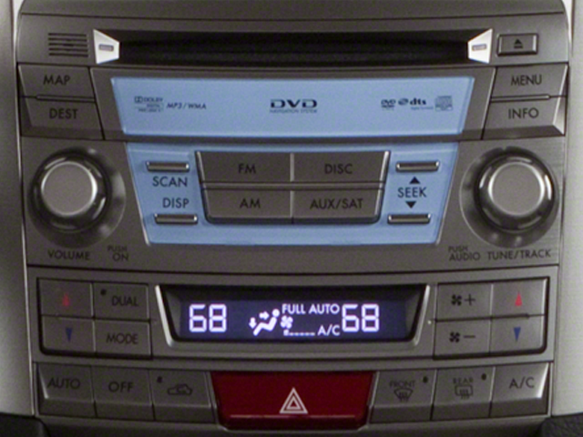 2011 Subaru Outback 2.5i Limited Pwr Moon