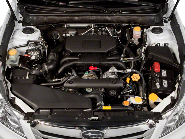 2011 Subaru Outback 2.5i Limited Pwr Moon