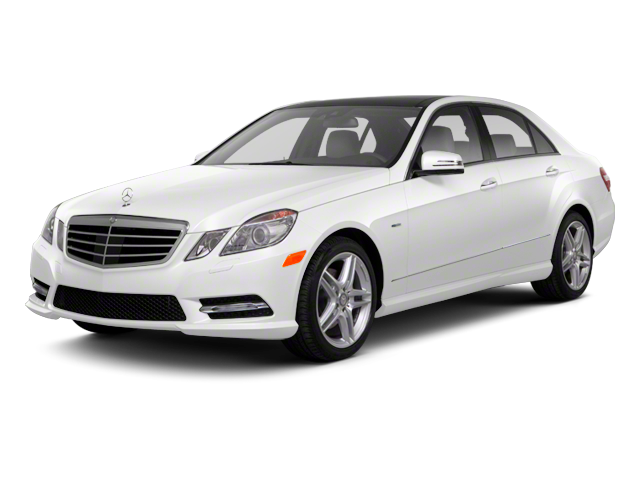 2012 Mercedes-Benz E-Class E350 Sport