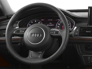 2013 Audi A6 3.0T Prestige