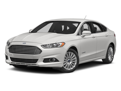 2013 Ford Fusion Hybrid SE Hybrid