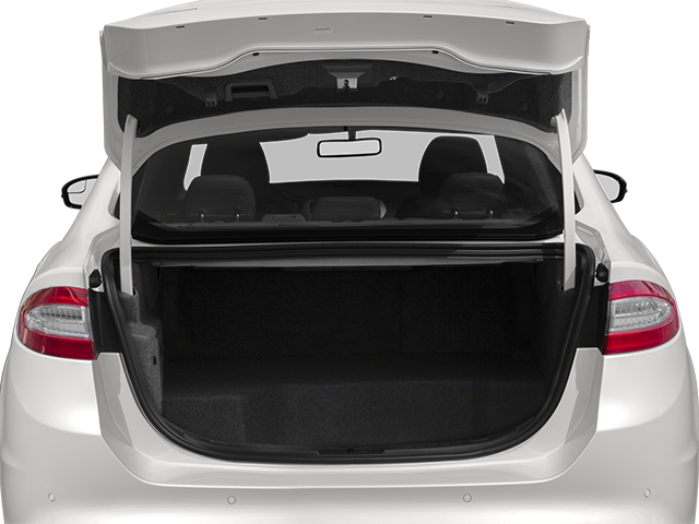 2013 Ford Fusion Hybrid SE Hybrid