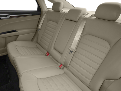 2013 Ford Fusion Hybrid SE Hybrid