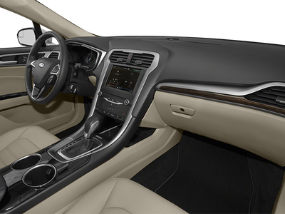 2013 Ford Fusion Hybrid SE Hybrid