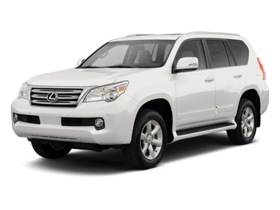 2013 Lexus GX 460 4WD 4dr