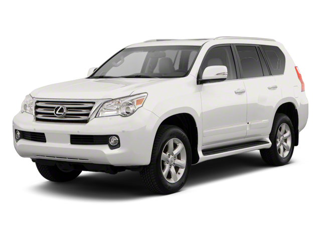 2013 Lexus GX 460 4WD 4dr