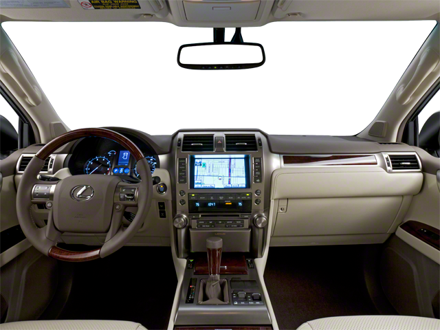 2013 Lexus GX 460 4WD 4dr