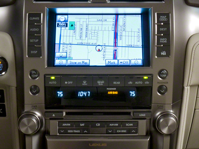 2013 Lexus GX 460 4WD 4dr