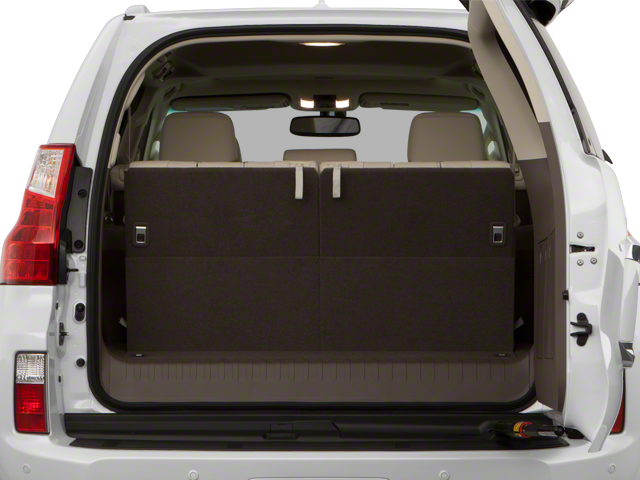 2013 Lexus GX 460 4WD 4dr