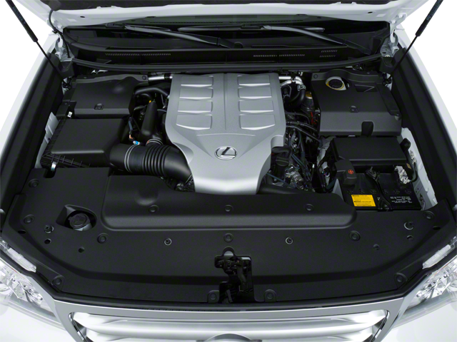 2013 Lexus GX 460 4WD 4dr