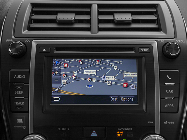 2013 Toyota Camry L