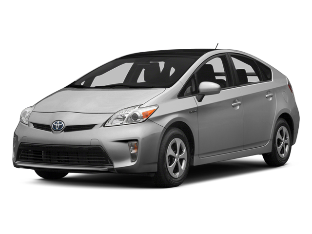 2014 Toyota Prius's photo