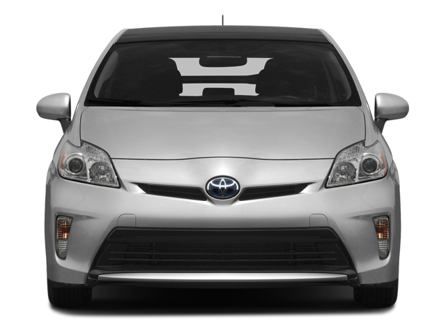 2014 Toyota Prius One
