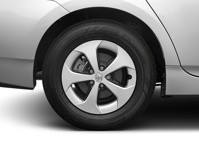 2014 Toyota Prius One