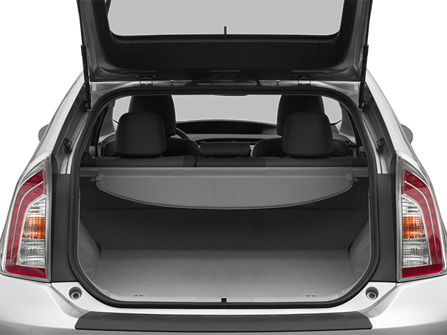 2014 Toyota Prius One