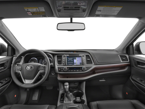 2015 Toyota Highlander Limited Platinum V6