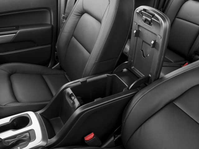 2016 Chevrolet Colorado 2WD LT