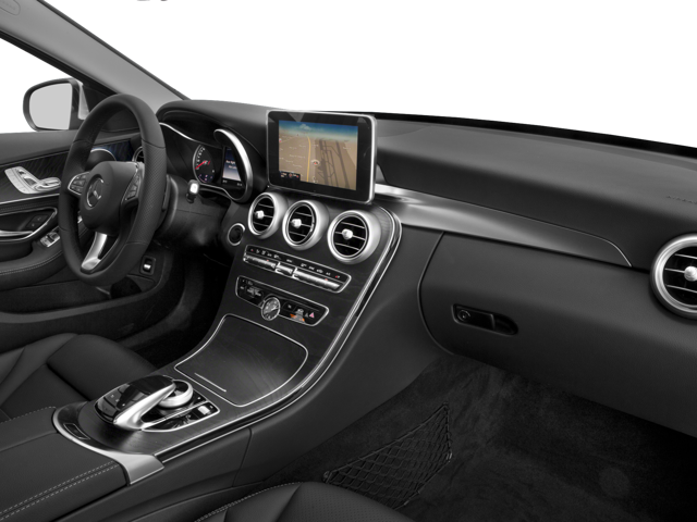 2016 Mercedes-Benz C 300 C 300