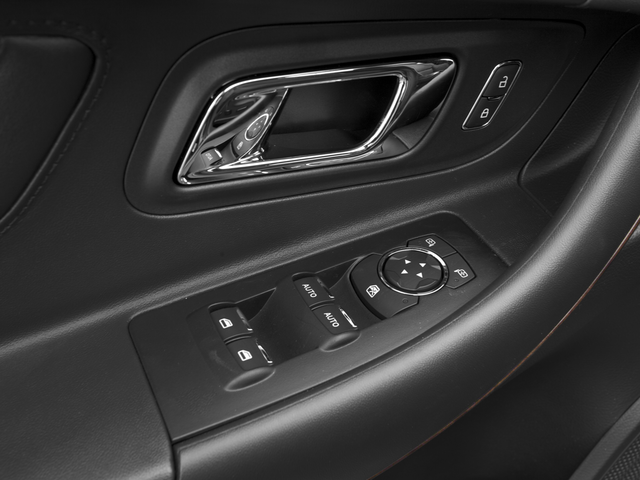 2017 Ford Taurus Limited