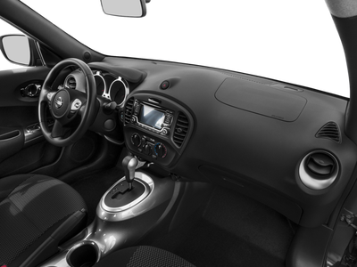 2017 Nissan JUKE SV