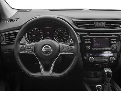 2017 Nissan Rogue Sport S