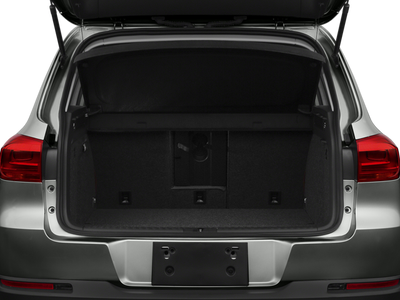 2017 Volkswagen Tiguan S
