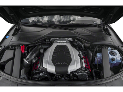 2018 Audi A8 L 3.0 TFSI