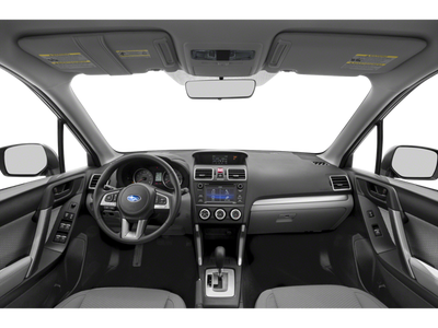 2018 Subaru Forester 2.5i CVT