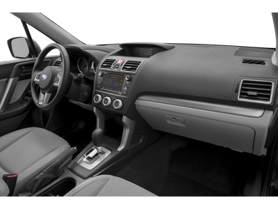 2018 Subaru Forester 2.5i CVT