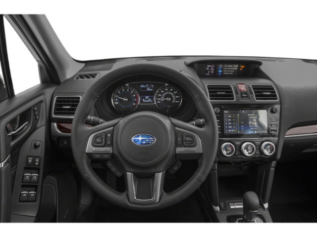 2018 Subaru Forester Touring
