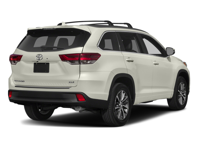 2018 Toyota Highlander SE XLE photo 2