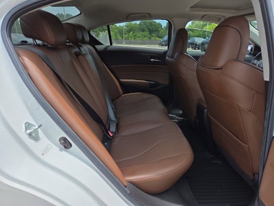 2021 Acura ILX w/Premium Package