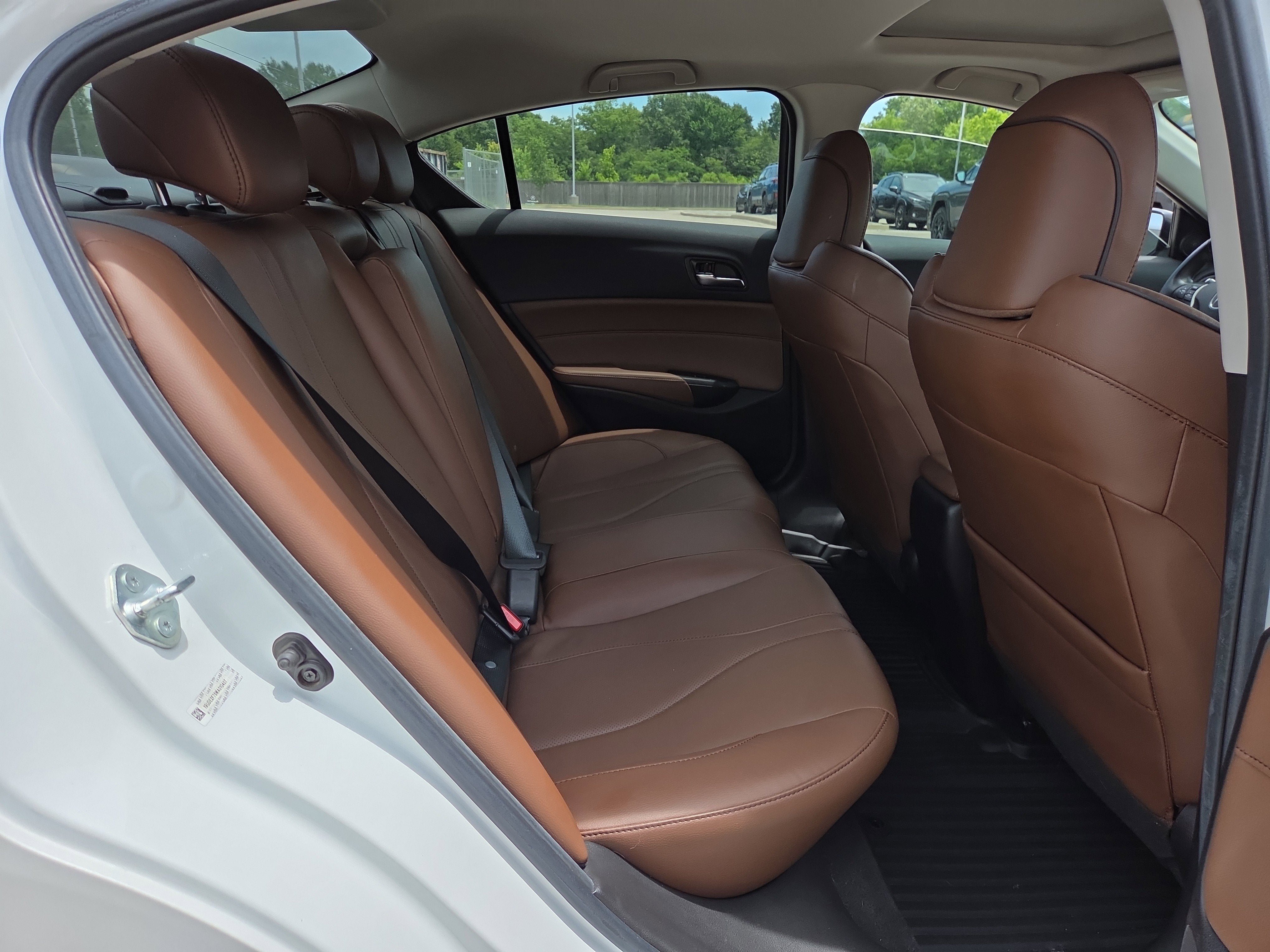 2021 Acura ILX w/Premium Package
