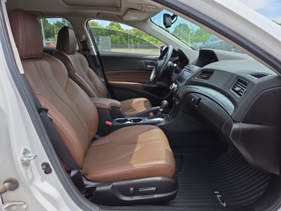 2021 Acura ILX w/Premium Package