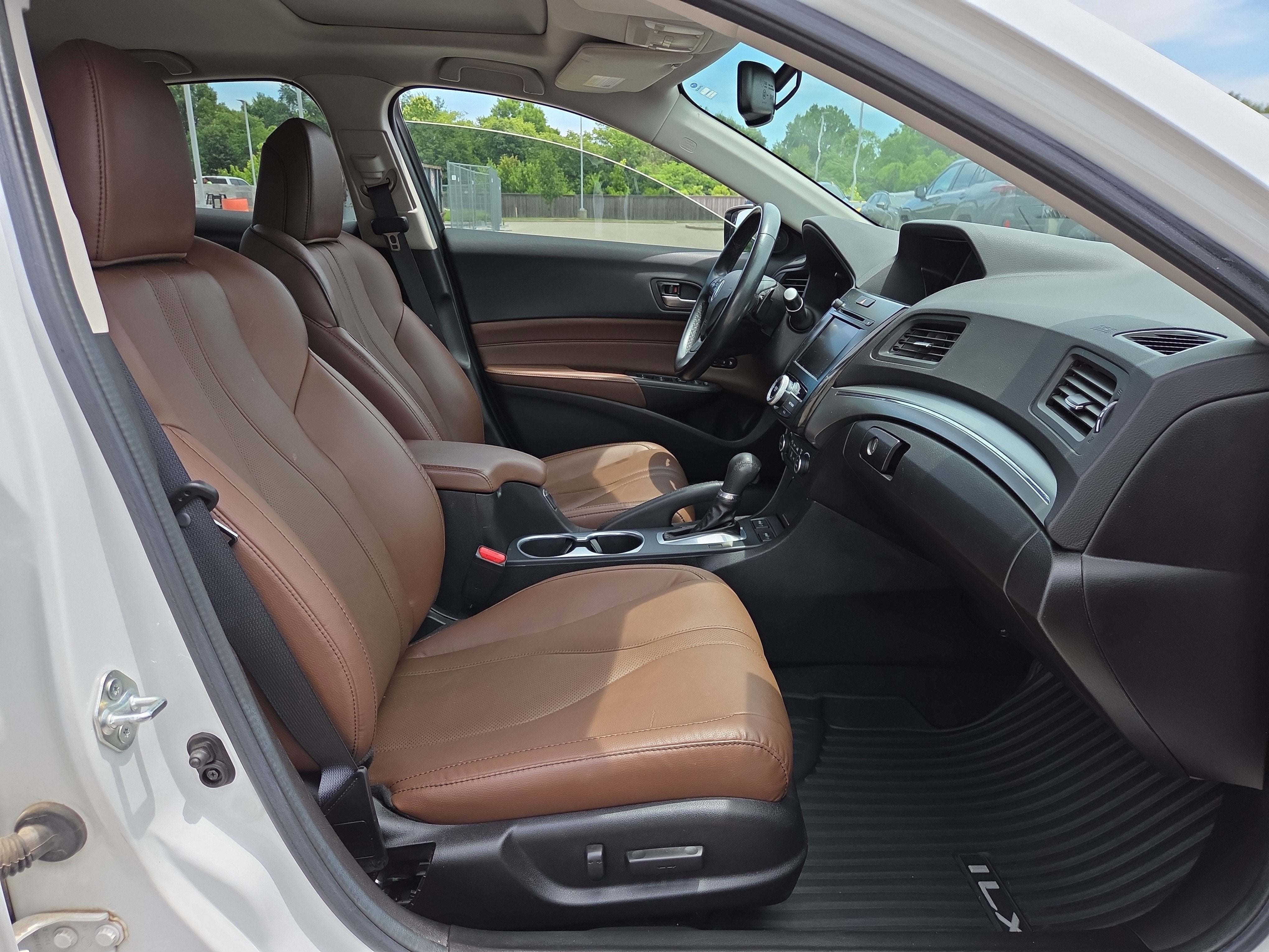 2021 Acura ILX w/Premium Package