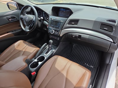 2021 Acura ILX w/Premium Package