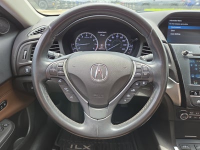 2021 Acura ILX w/Premium Package