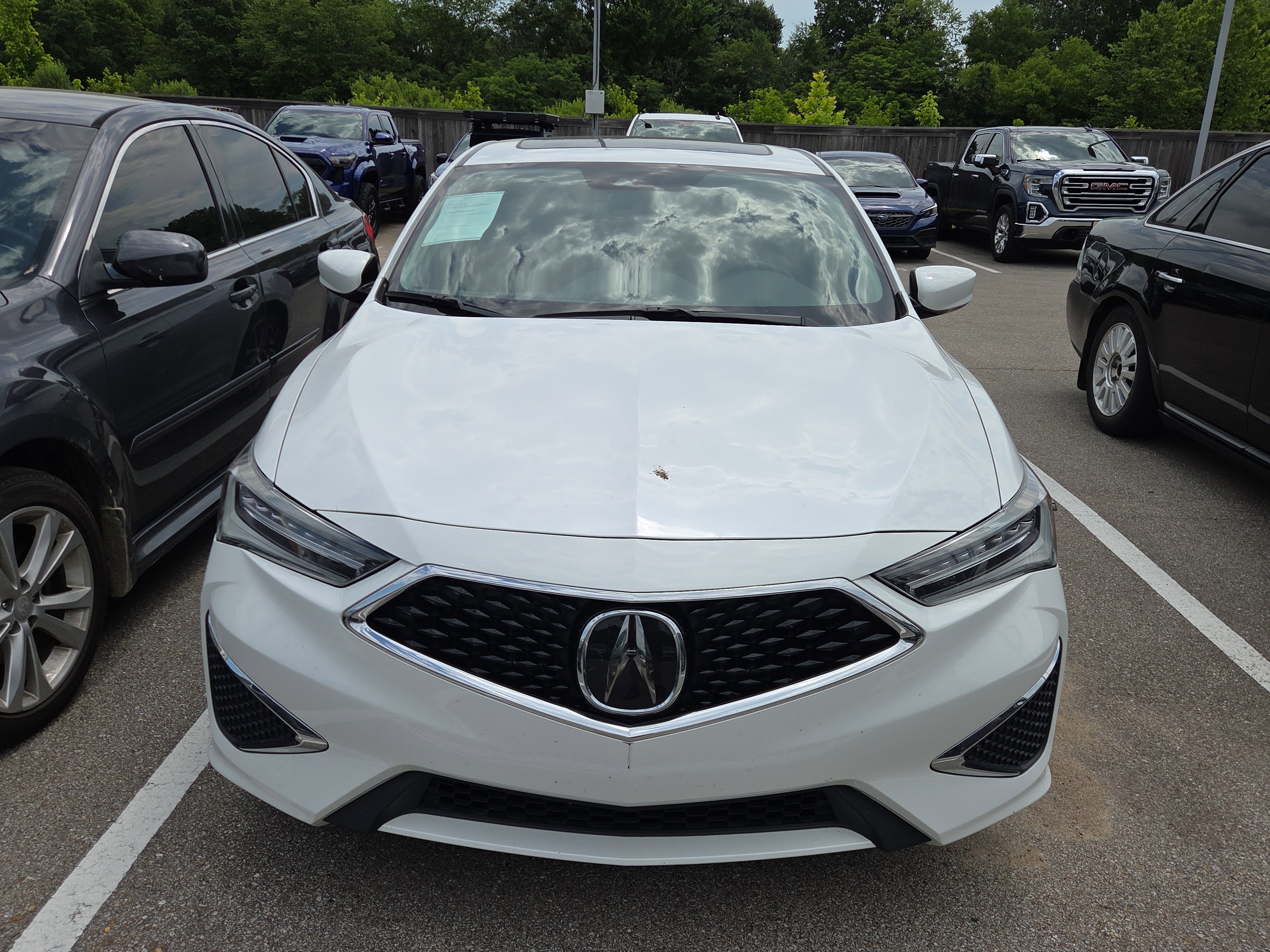 2021 Acura ILX w/Premium Package