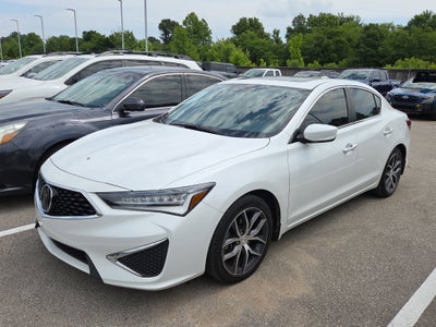 2021 Acura ILX w/Premium Package