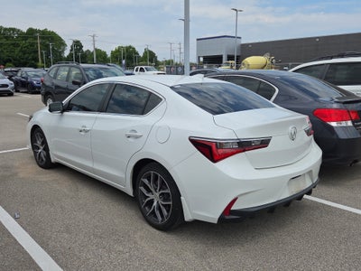 2021 Acura ILX w/Premium Package